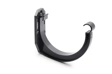 Кронштейн ринви RainWay система 90/75 RAL 7024 Графіт