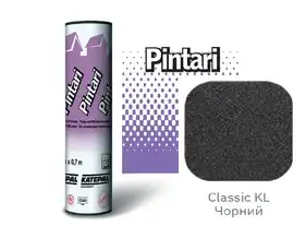 Битумная черепица Katepal Ендовый ковер Pintari Classic KL Черный