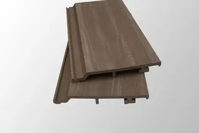 Фасадна дошка Woodlux Privat 3D Vintage 150х20х2200 Mokka
