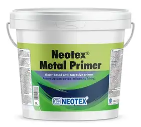 Антикоррозионная грунтовка NEOTEX Neopox Metal Primer 3 л