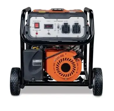 Бензиновий генератор Unicraft PG-E 30 SRA