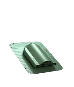 Аератор для бітумної черепиці Wirplast WiroVent SIMPLE P17 зелений