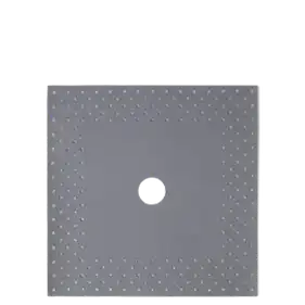 Гидроизоляционный элемент Isomat WALL SEALINGS 12 см x 12 см, упаковка 25 шт.