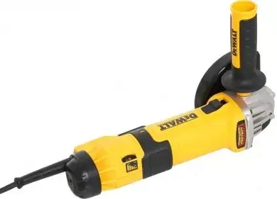 Шліфмашина кутова мережева DeWALT DWE4257