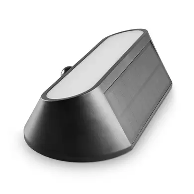 LED светильник автономный настенный IP54 Videx 500Lm 5000K (VL-BHSO-001-S)