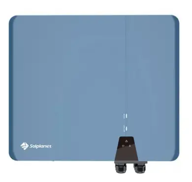 Гібридний інвертор Solplanet ASW012kH-T2