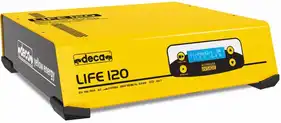 Пристрій зарядний професійний Deca LIFE 30