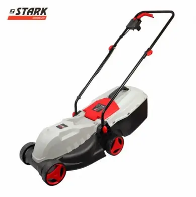 Газонокосилка сетевая STARK LM-32-12 NEW 1200Вт