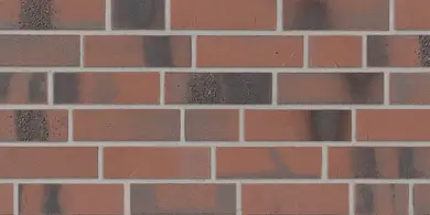 Клінкерна плитка Ströher Brickwerk Flammenrot NF 240x71x12 мм