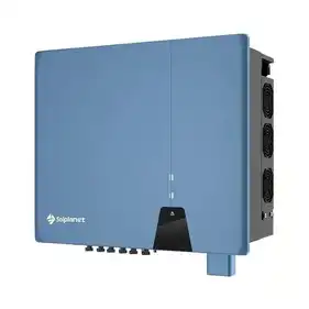 Сетевой инвертор Solplanet ASW30K-LT-G3 Ai-dongle, SPS&AFCI