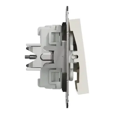 Вимикач Schneider Electric 3-кл. внутр. "ASFORA" без рамки сл.к. 