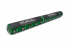 Супердифузійна гідроізоляційна мембрана HÜRDEX 170 1.5x50 м