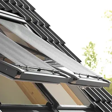 Штора от жары VELUX MIV линия Оптима 78х118