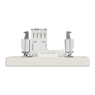 Розетка Schneider Electric комп. RJ-45 внутр. "ASFORA" сл.к. (C1) 