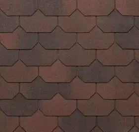Битумная черепица Tegola Liberty Premium Leather
