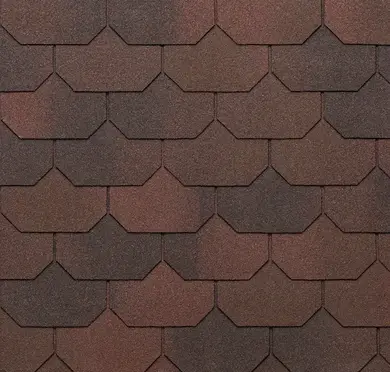 Битумная черепица Tegola Liberty Premium Leather
