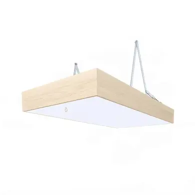 Горищні сходи Bukwood ECO+ Metal Standard 3-секційні Н280см 130х80 см