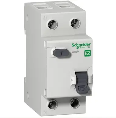 Диференційний вимикач Schneider Electric EZ9 2р 25А 30мА ТИП "АС" (C1)