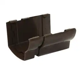 Компенсатор Nicoll система 28 Ovation 125/90х56 Коричневий
