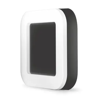 LED светильник ART IP65 квадратный Videx 30W 5000K Black (VL-BHFS-305B)