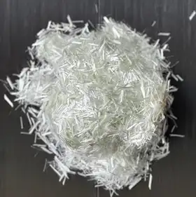 Стекловолокно для бетона TEKNO Teknofiber Glass 0,600 кг, Белое