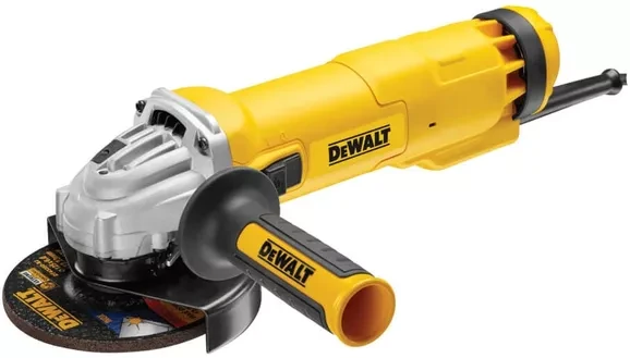 Шлифмашина угловая сетевая DeWALT DWE4237 K