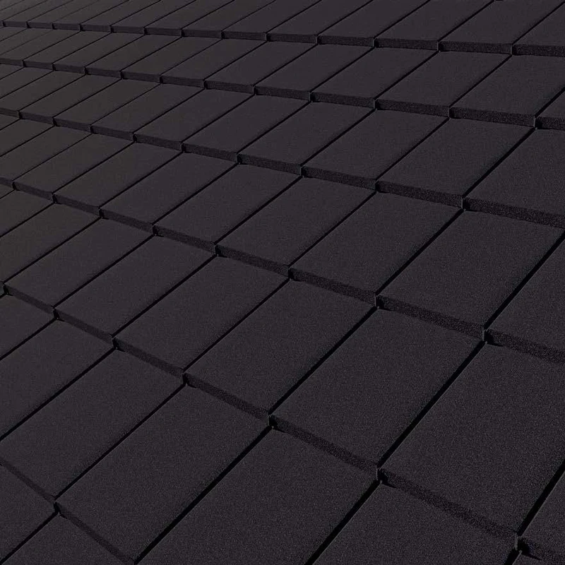Композитна черепиця Gerard Eleganta Black