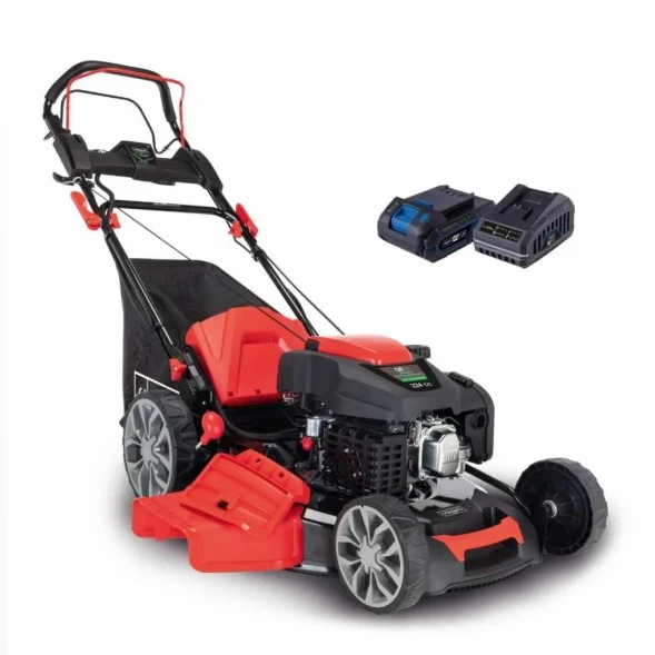 Газонокосилка бензиновая Scheppach MS225-56E