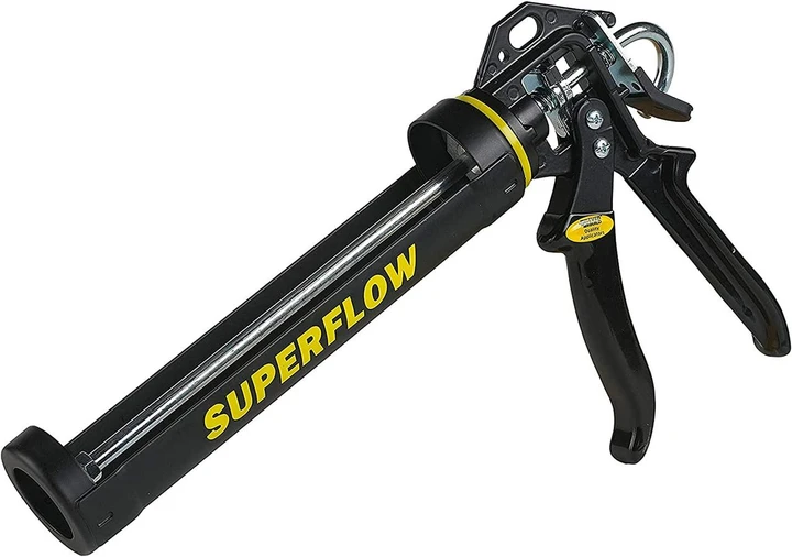 Професійний пістолет для картриджів Sika SikaGun-300 Super Flow 300 мл
