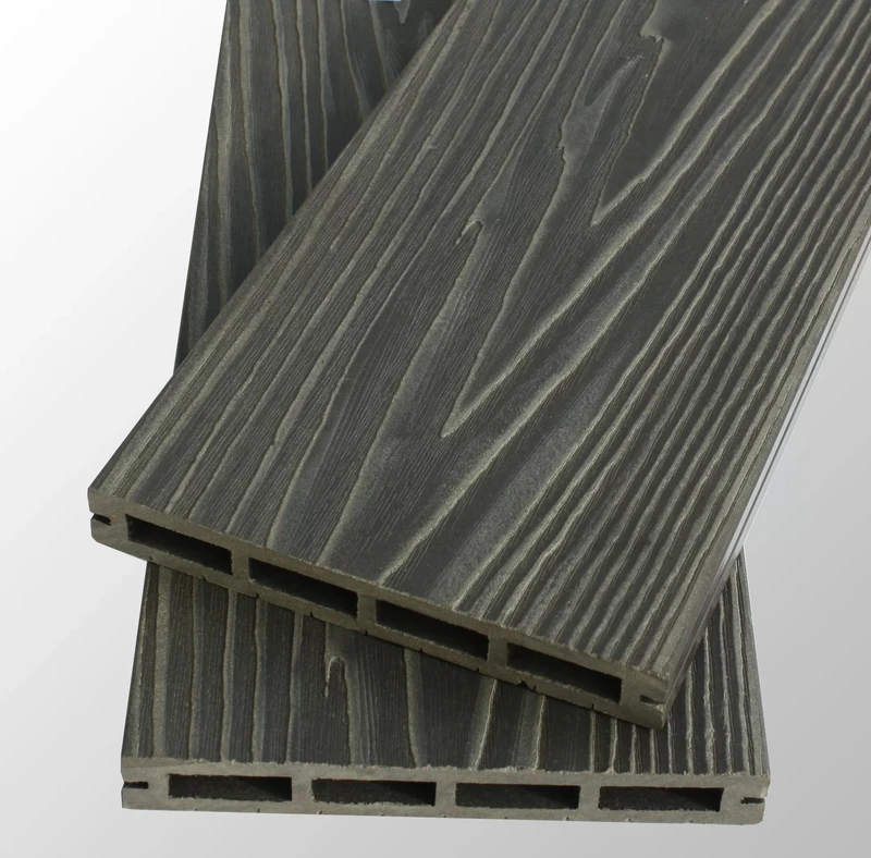 Терасна дошка TardeX Lite Premium 3D 155х20х2200 Stone