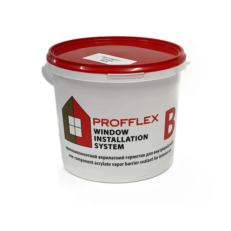 Герметик акриловый Tenax Profflex В 7 кг