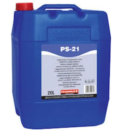 Гідрофобізатор Isomat PS-21 20 л, прозоро-білий