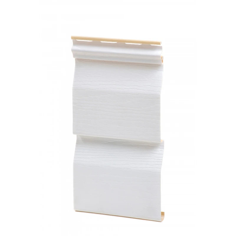ПВХ панель FaSiding Standard 0,98м2 Бавовна