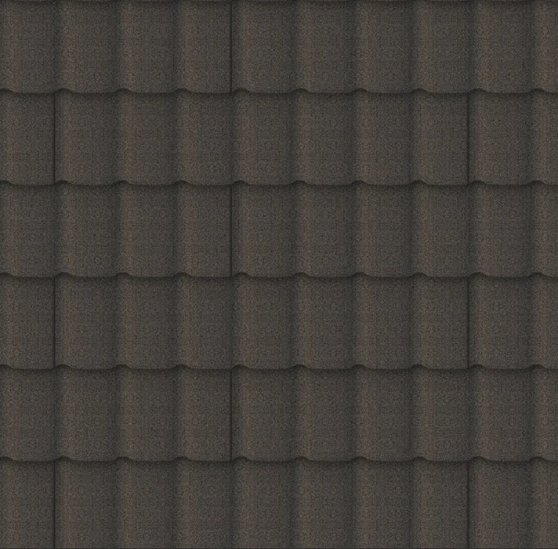 Композитна черепиця Gerard Diamant Dark Silver