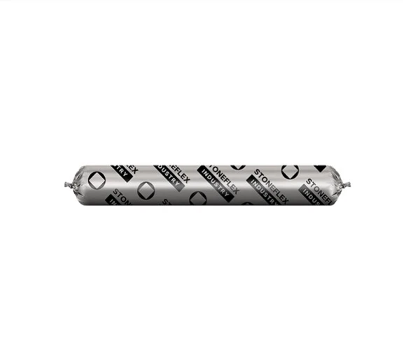 Клей-герметик Selena Stoneflex Industry MS 335 600 мл