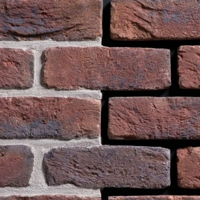 Кирпич ручной формовки ENGELS Helden Pompeij antiek DF 215х101х65 мм