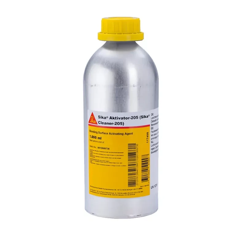 Активатор перед герметизацією/склеюванням для щільних основ Sika SikaActivator-205 250 мл