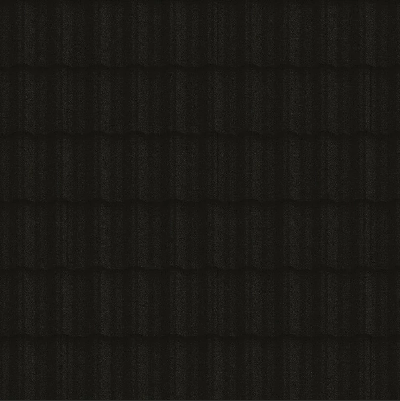 Композитна черепиця Gerard Classic Dark Silver