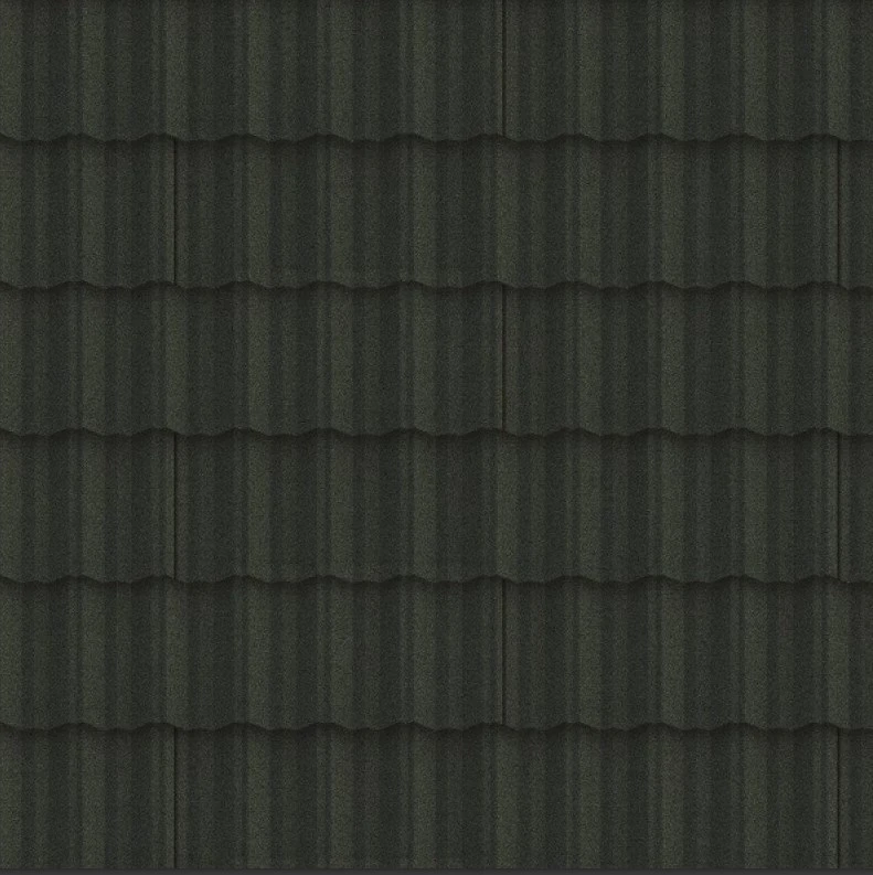 Композитна черепиця Gerard Classic Forest Green