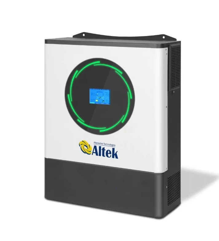 Гибридный инвертор Altek Atlas 8,2KW-48V