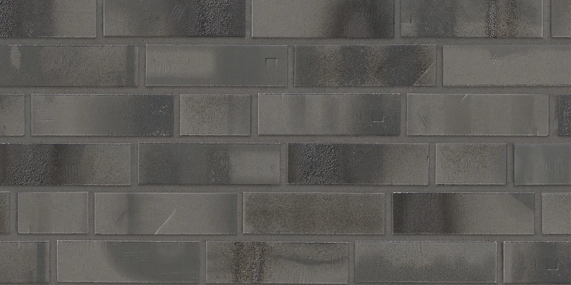 Клінкерна плитка Ströher Brickwerk Aschgrau NF 240x71x12 мм