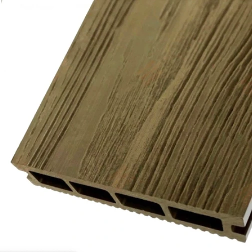 Терасна дошка Porch Solid 3D 18х140х2900 Multi Teak