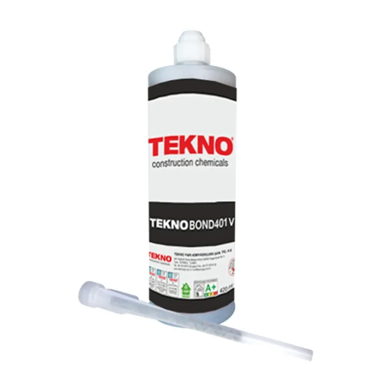 Бесстирольный винилестерный химический анкер TEKNO Teknobond 401 V 420 мл