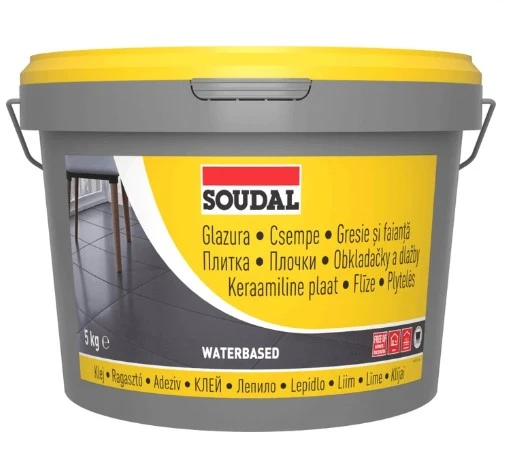Клей для плитки Soudal 24А 5кг