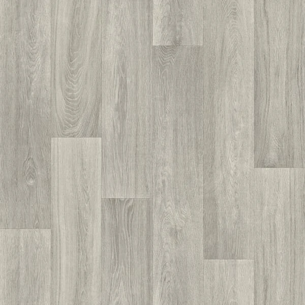 Бытовой линолеум Beauflor Tenerife Grey Oak 719M (серое дерево) 3 м