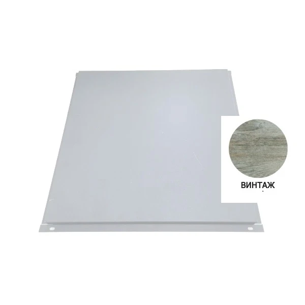 Фасадные кассеты Stroy Dom Тип 1 378*378 мм Китай 0,4 mm Printech 3D Винтаж
