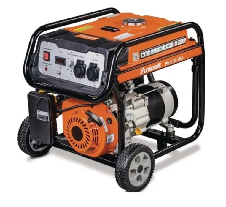 Бензиновый генератор Unicraft PG-E 30 SRA