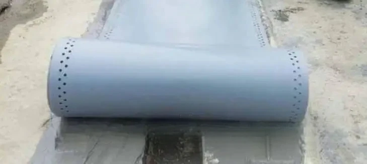 Перфорированная лента ТЕП Arfen Hydroflex 400/1,5 mm