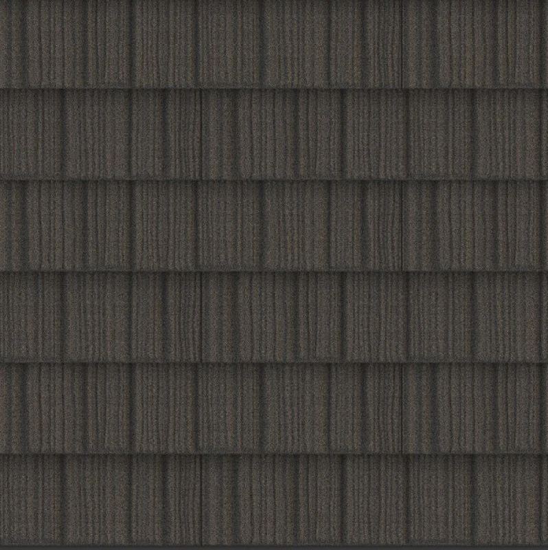 Композитна черепиця Gerard Corona Deep Black