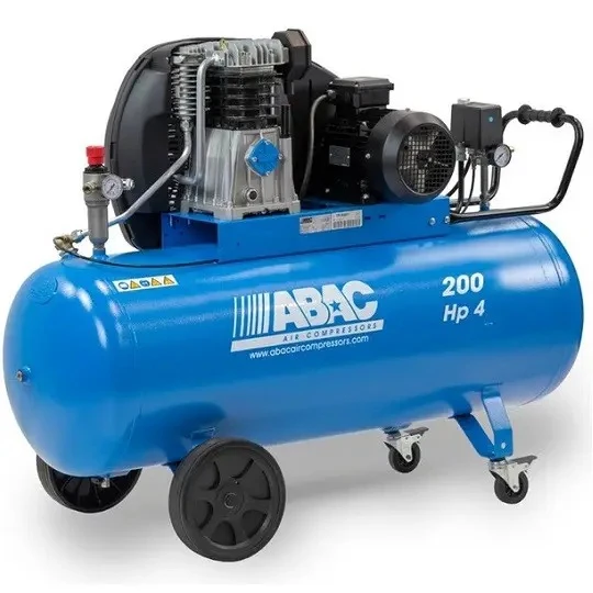 Компресор поршневий ABAC PRO A49B 200 CT3 2,2 кВт
